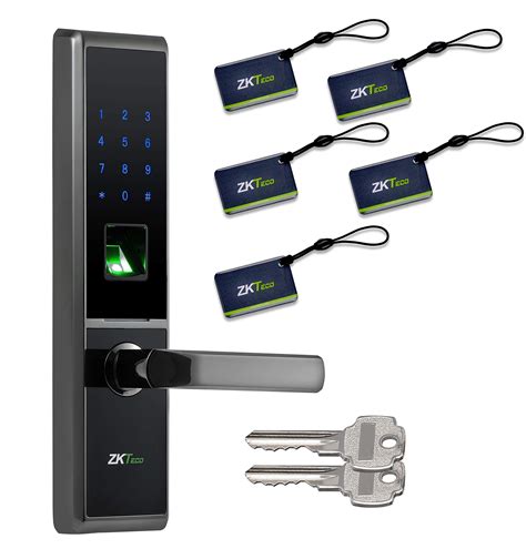 rfid door lock system price